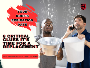 Your Roof's Expiration Date: 8 Critical Clues It's Time for a Replacement