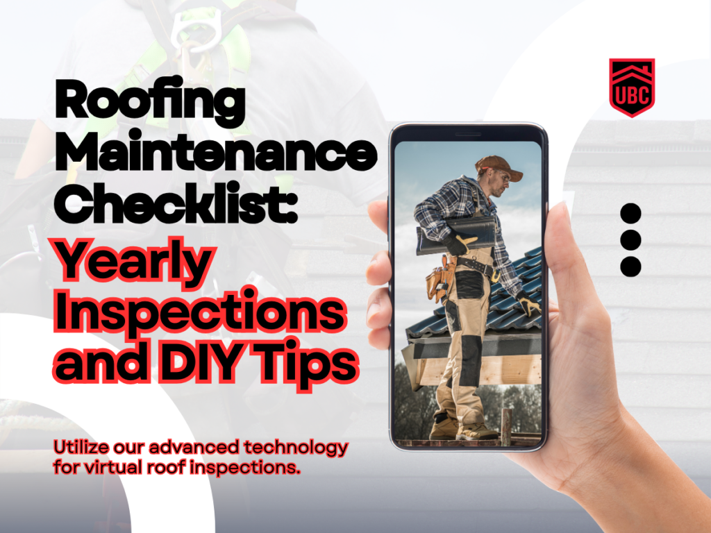 Roofing Maintenance Checklist: Yearly Inspections and DIY Tips - United ...